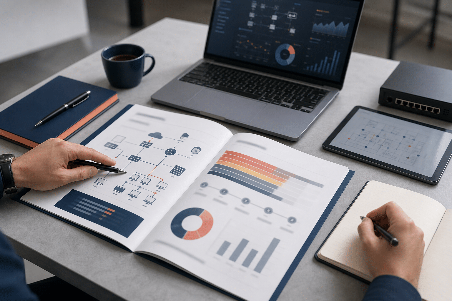 IT audit jelentés és fejlesztési roadmap – Vindexium IT tanácsadás
